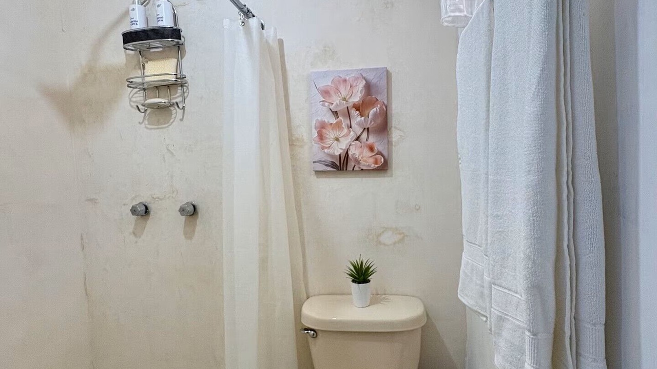 Photo of Bathroom in Downtown Cancun