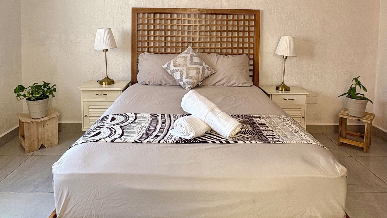 Photo of Bedroom in Downtown Cancun