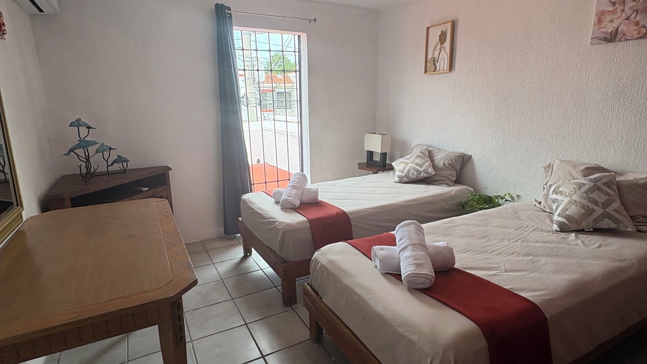 Photo of Bedroom in Downtown Cancun