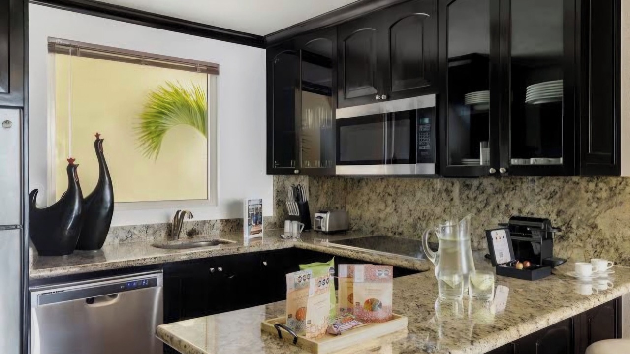 Photo of Kitchen in Isla Mujeres