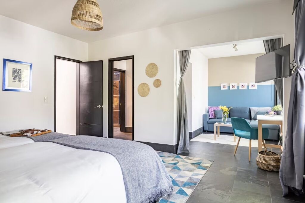 Photo of Bedroom in La Condesa