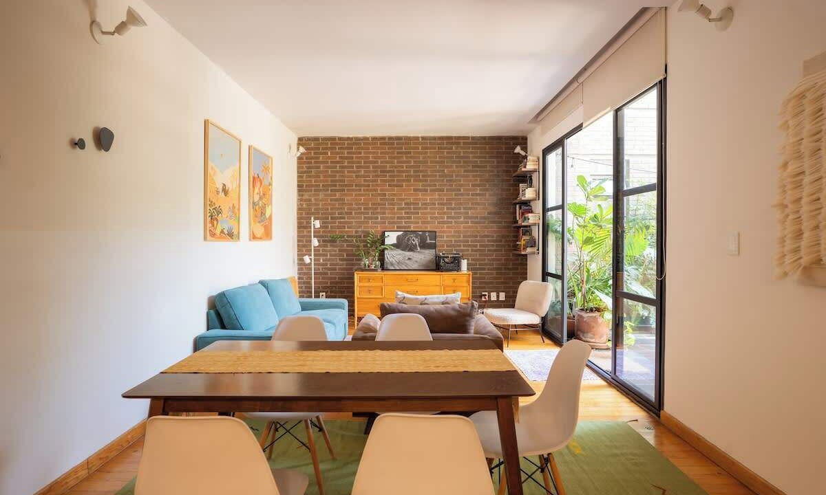 Photo of Livingroom in Escandon I Seccion