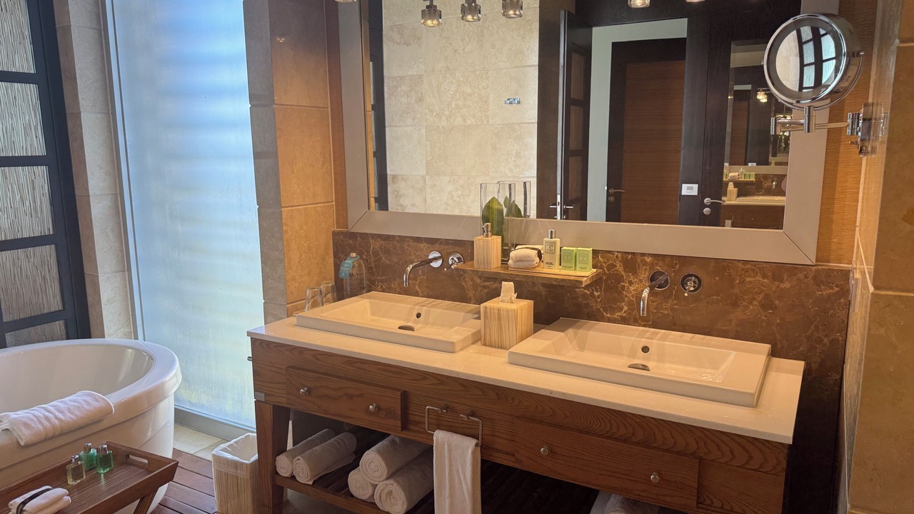 Photo of Bathroom in Las Jarretaderas