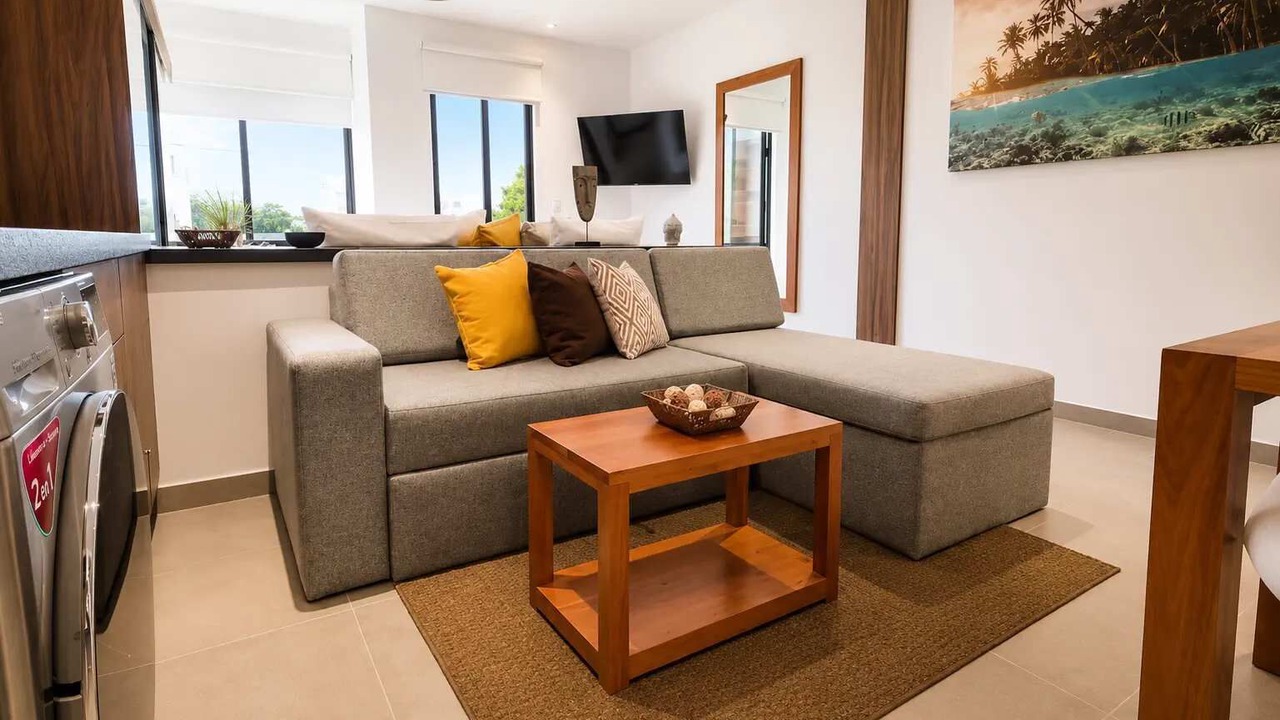Photo of Livingroom in Zazil-ha