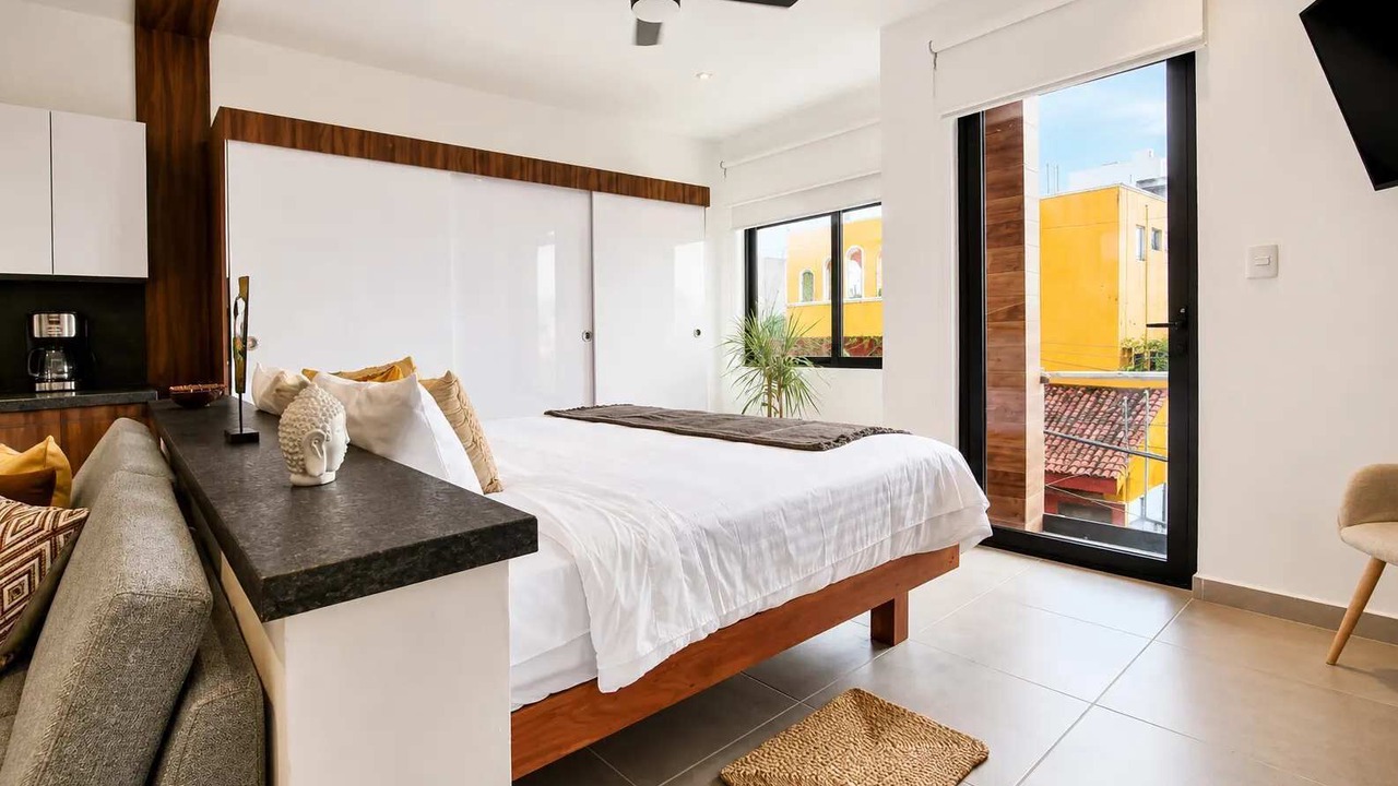 Photo of Bedroom in Zazil-ha