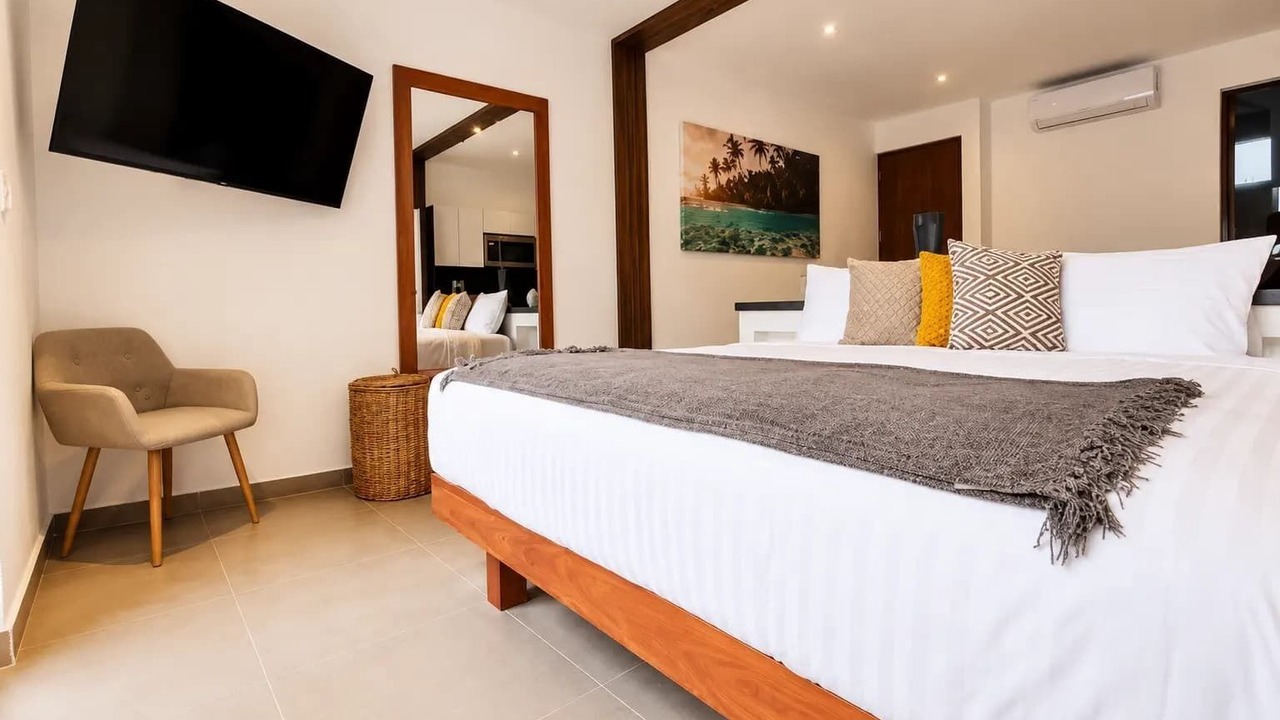 Photo of Bedroom in Zazil-ha