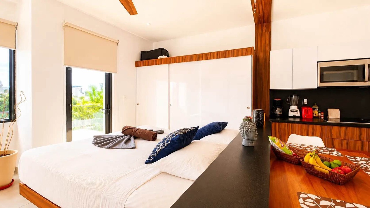Photo of Bedroom in Zazil-ha