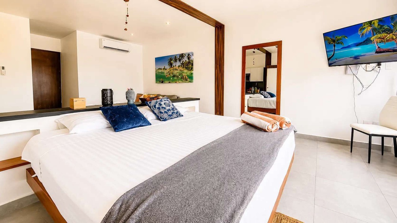 Photo of Bedroom in Zazil-ha