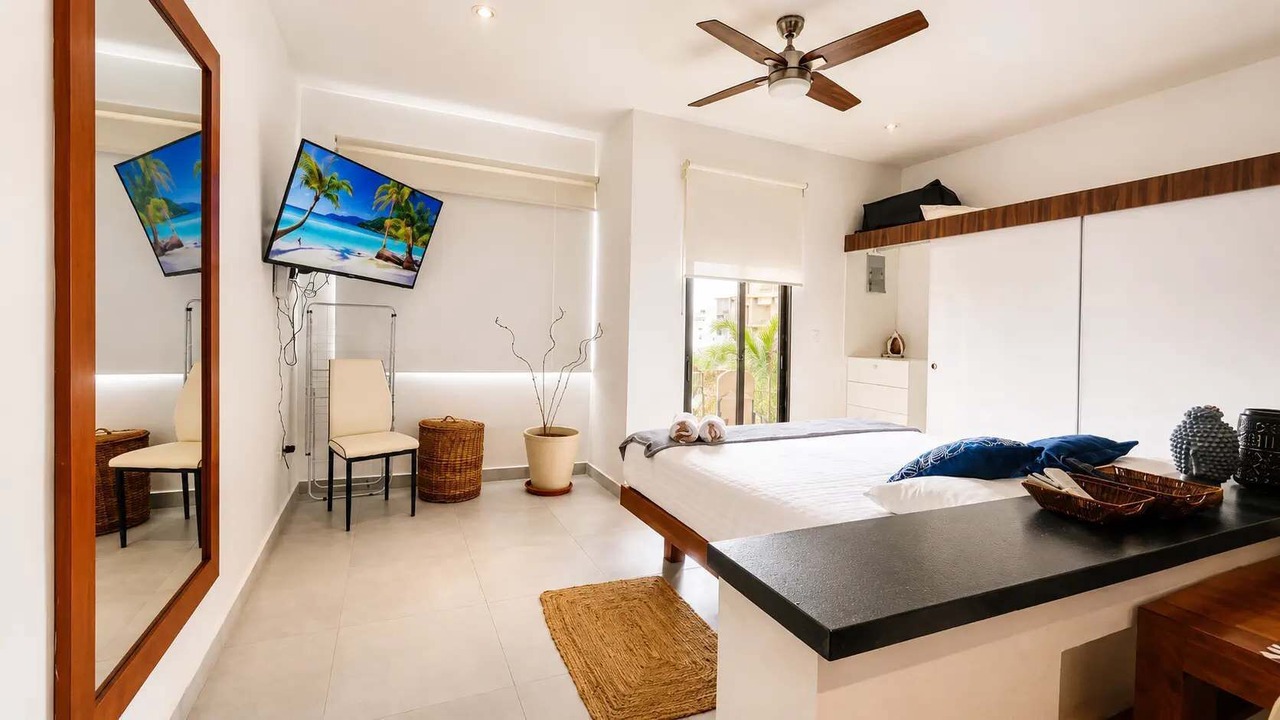 Photo of Bedroom in Zazil-ha