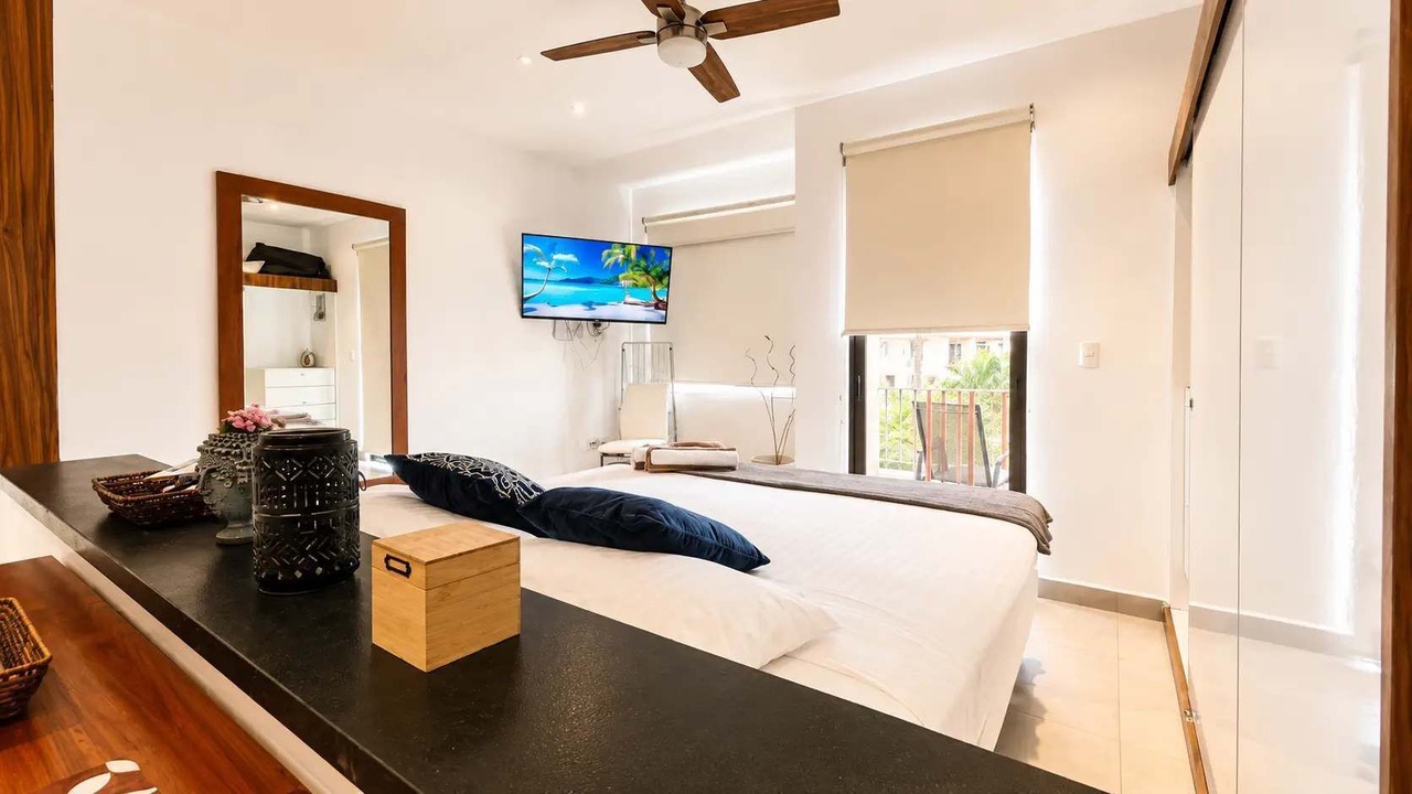 Photo of Bedroom in Zazil-ha