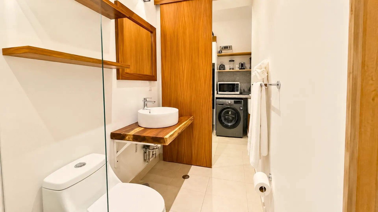 Photo of Bathroom in Luis Donaldo Colosio