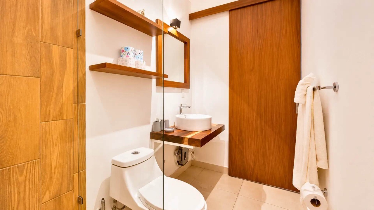 Photo of Bathroom in Luis Donaldo Colosio