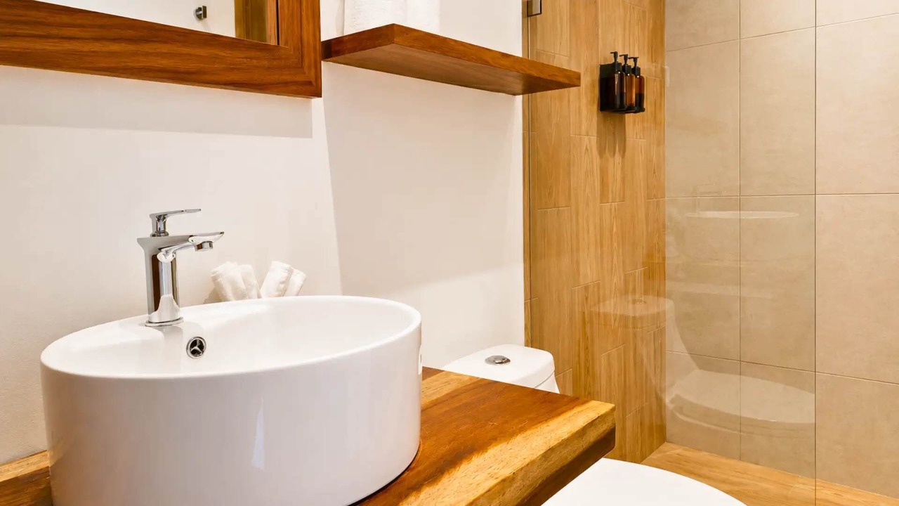 Photo of Bathroom in Luis Donaldo Colosio