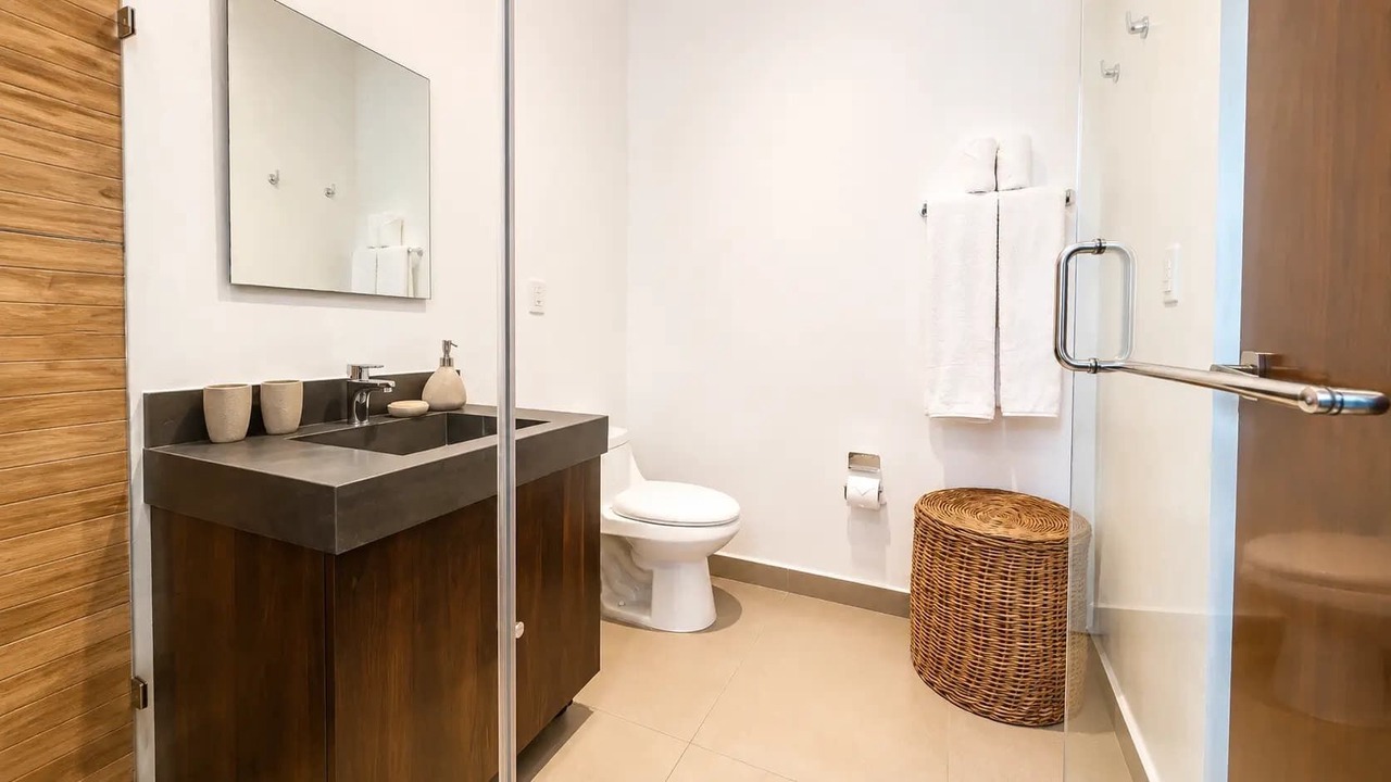 Photo of Bathroom in Zazil-ha