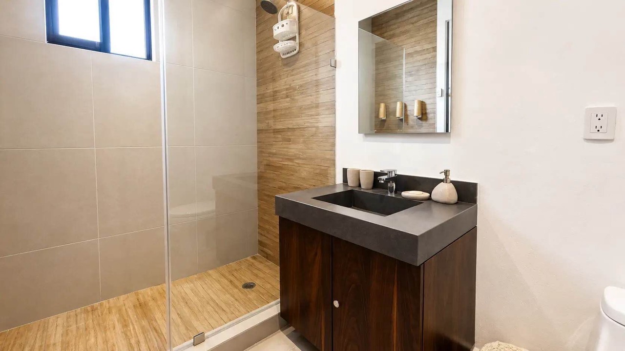 Photo of Bathroom in Zazil-ha