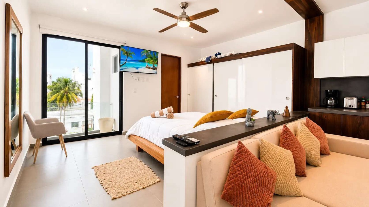 Photo of Bedroom in Zazil-ha