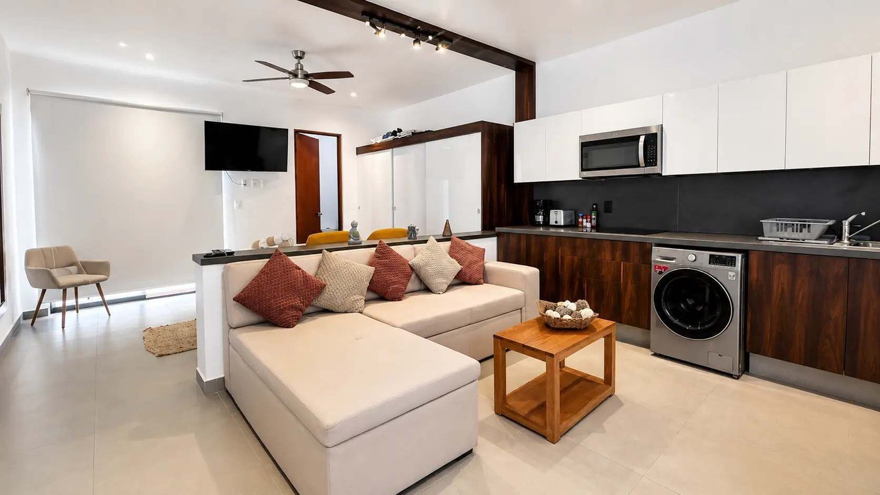 Photo of Livingroom in Zazil-ha