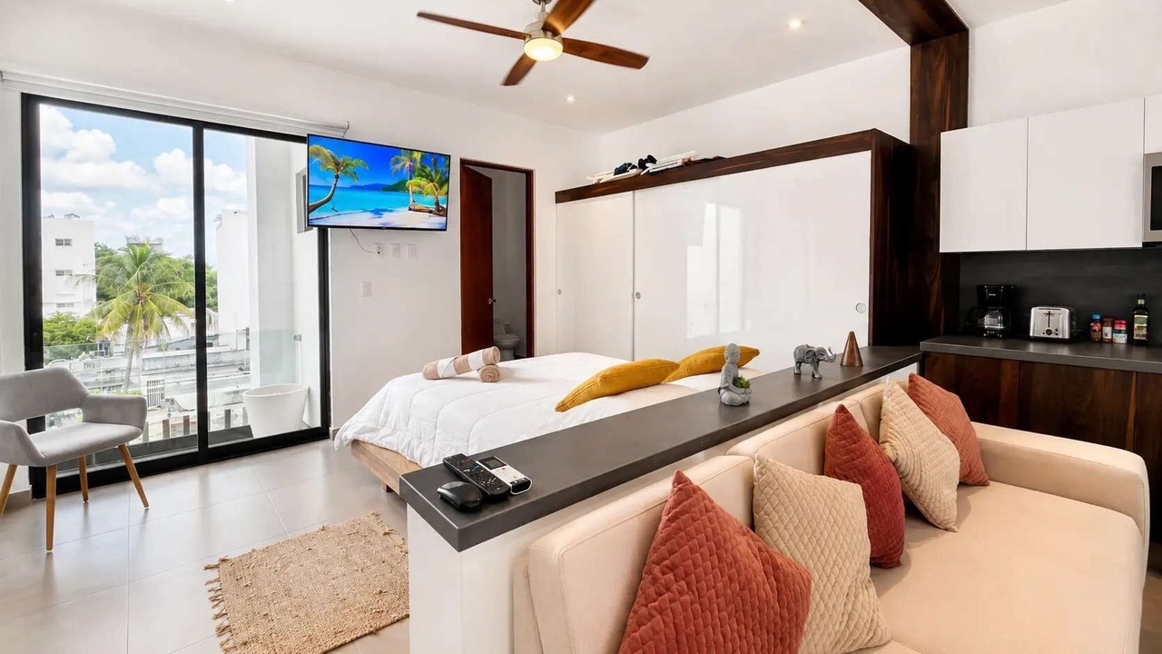Photo of Bedroom in Zazil-ha