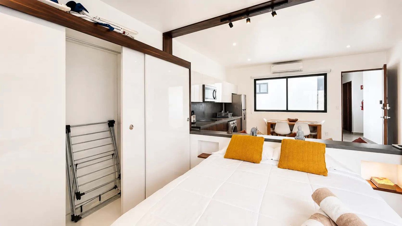 Photo of Bedroom in Zazil-ha