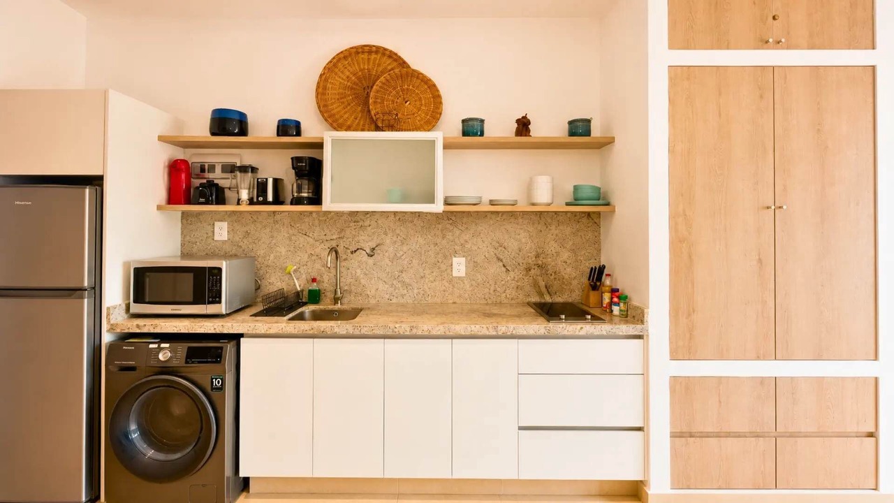 Photo of Kitchen in Luis Donaldo Colosio