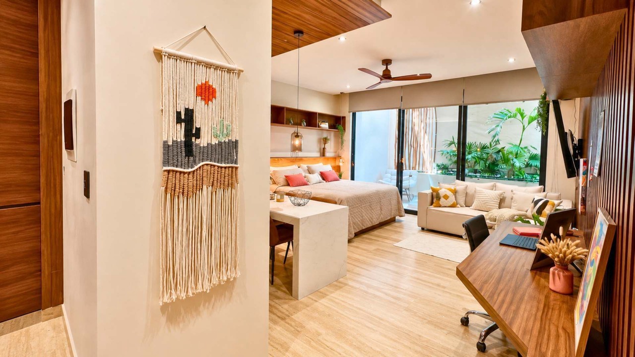 Photo of Bedroom in Zazil-ha