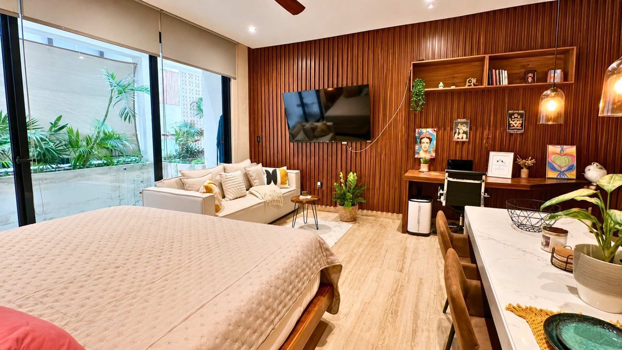 Photo of Bedroom in Zazil-ha