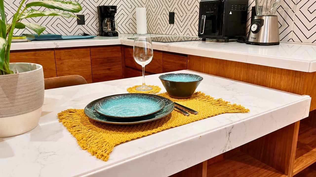 Photo of Kitchen in Zazil-ha