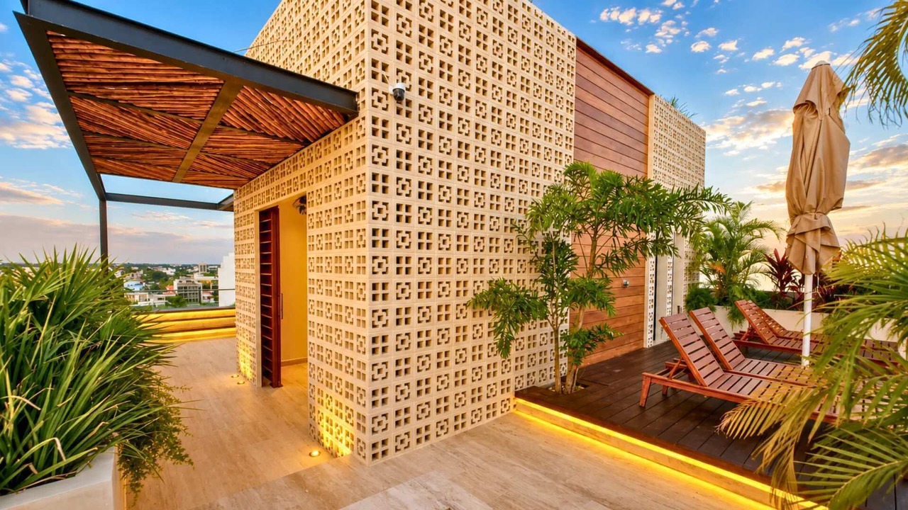 Photo of Patio Balcony in Zazil-ha
