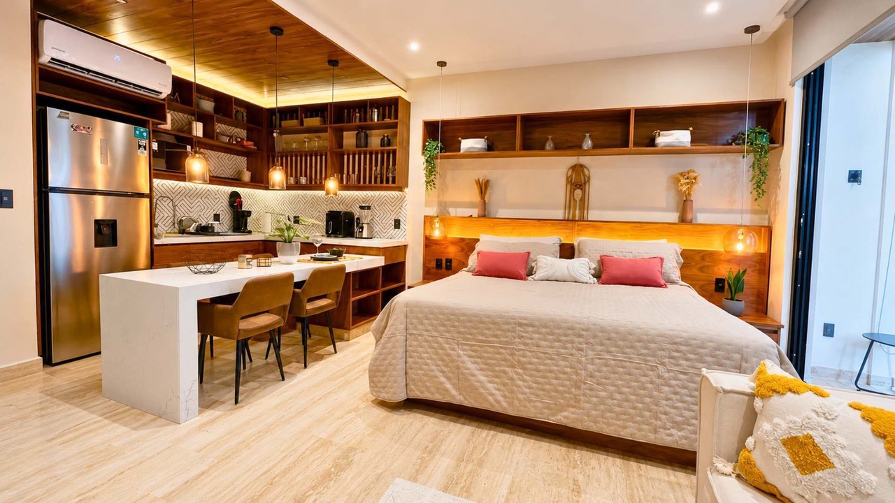 Photo of Bedroom in Zazil-ha