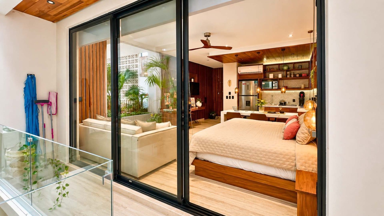 Photo of Bedroom in Zazil-ha