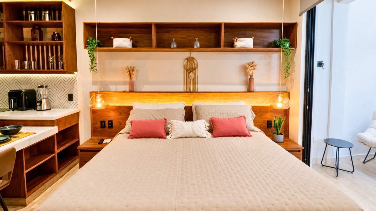 Photo of Bedroom in Zazil-ha