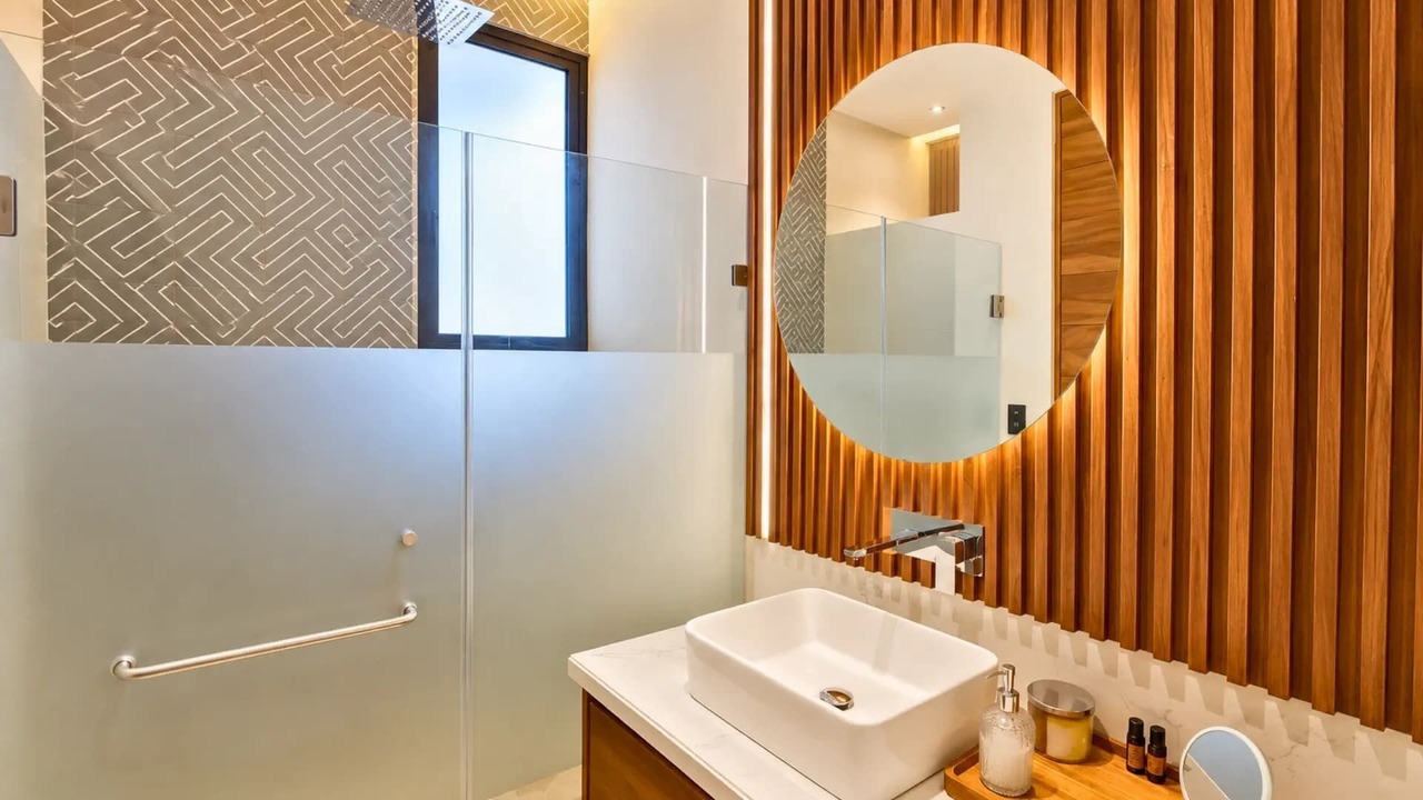Photo of Bathroom in Zazil-ha