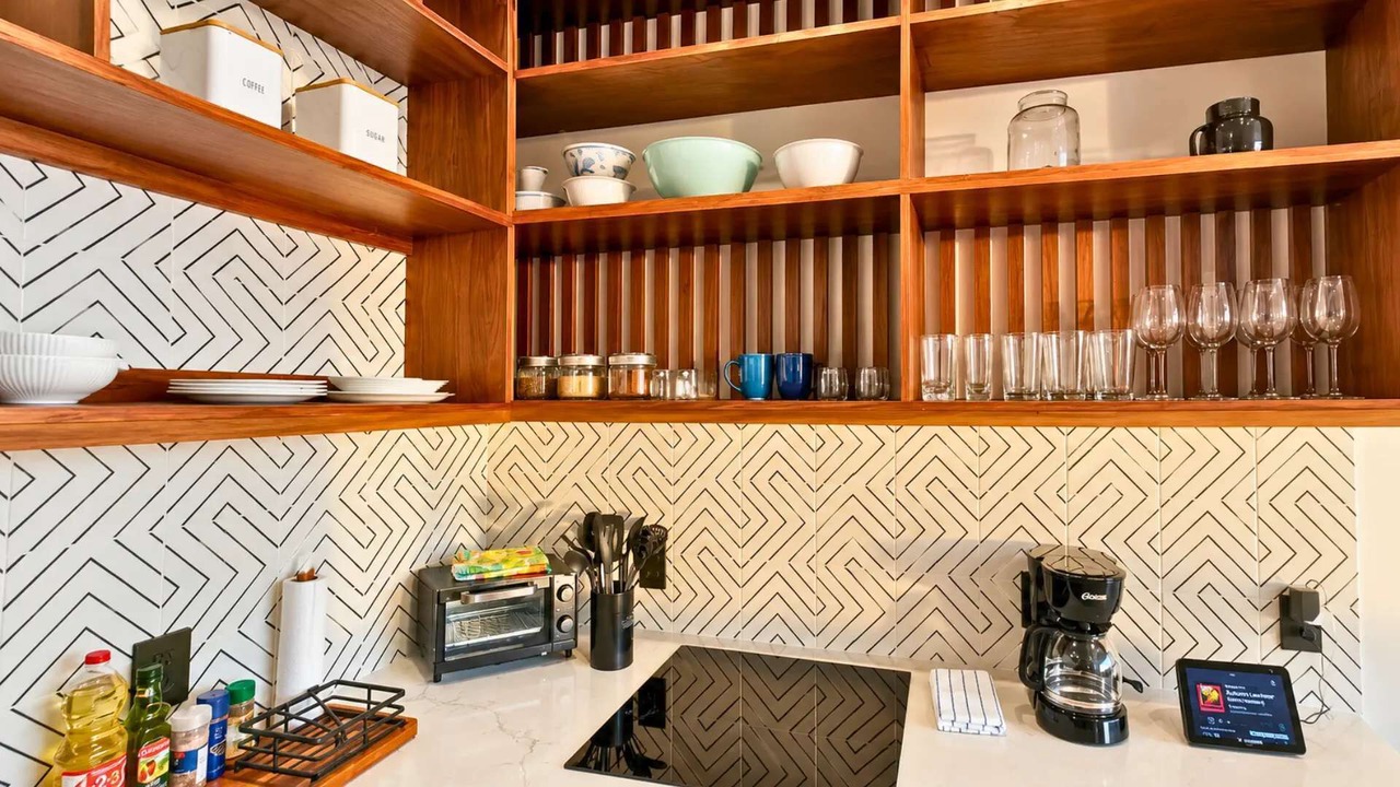 Photo of Kitchen in Zazil-ha