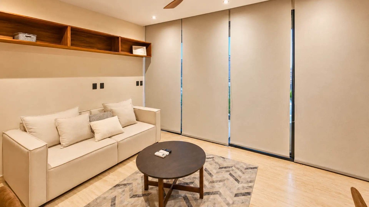 Photo of Livingroom in Zazil-ha