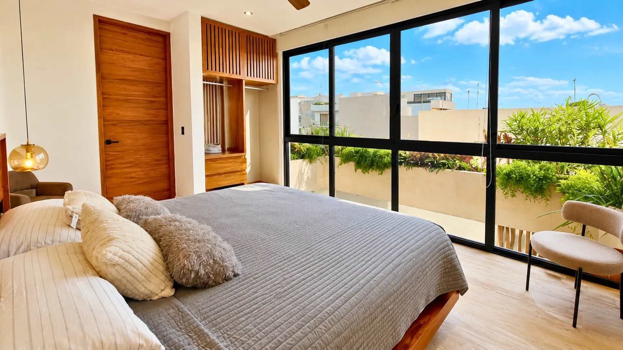 Photo of Bedroom in Zazil-ha
