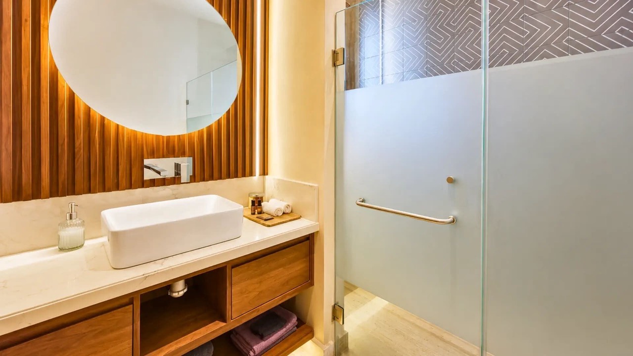 Photo of Bathroom in Zazil-ha