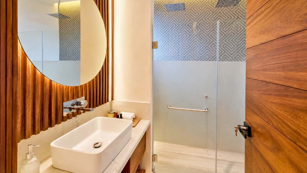 Photo of Bathroom in Zazil-ha