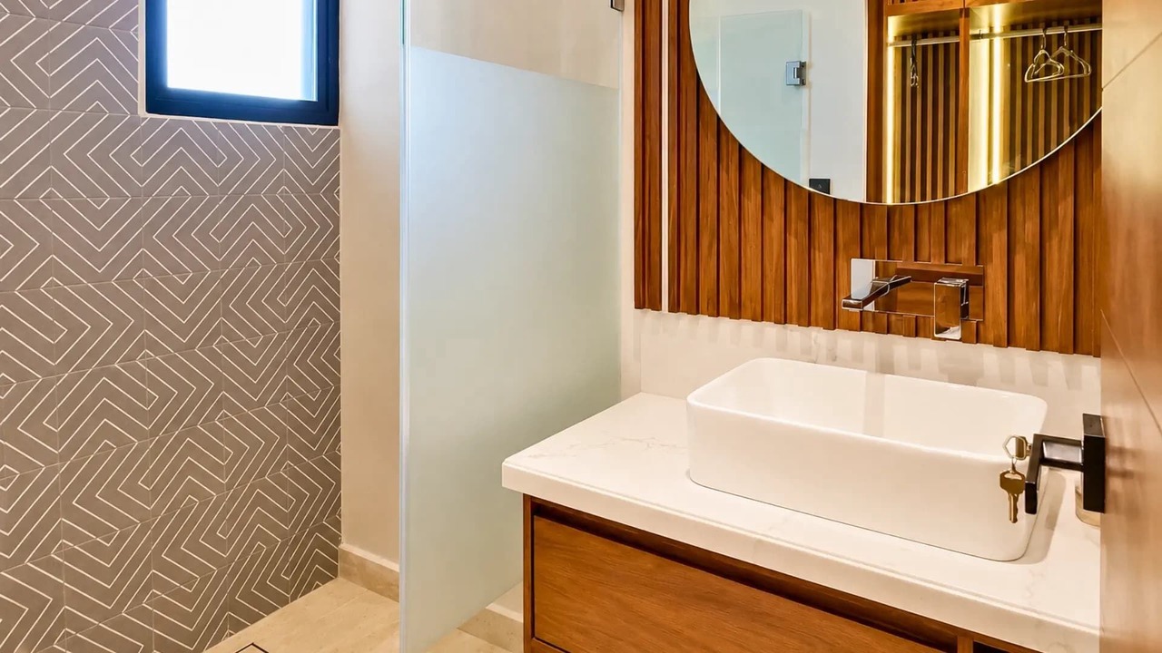 Photo of Bathroom in Zazil-ha