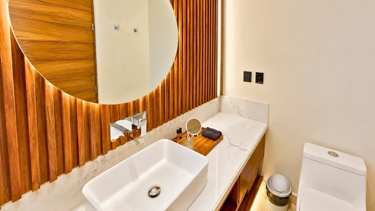 Photo of Bathroom in Zazil-ha