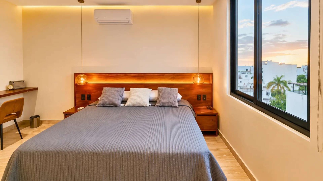 Photo of Bedroom in Zazil-ha