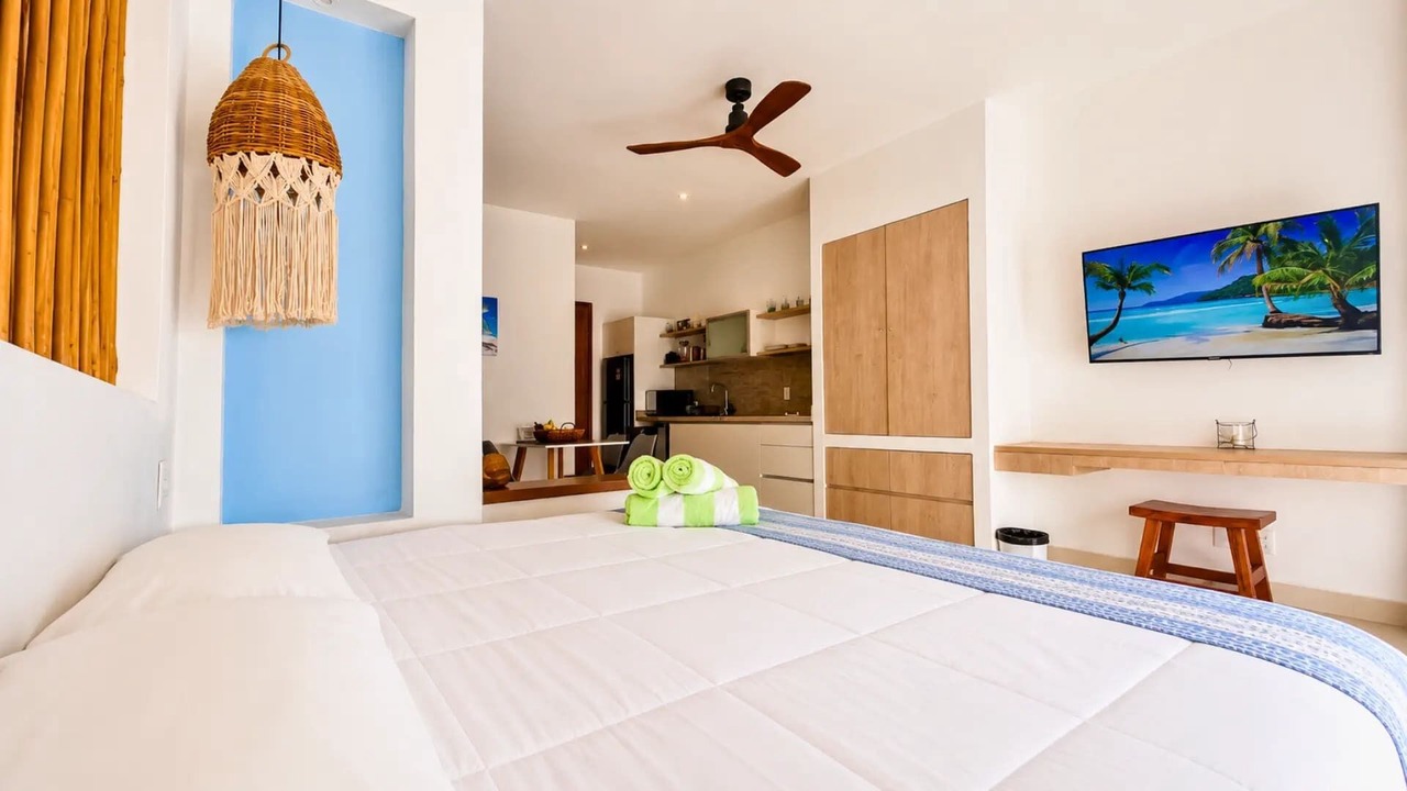 Photo of Bedroom in Luis Donaldo Colosio