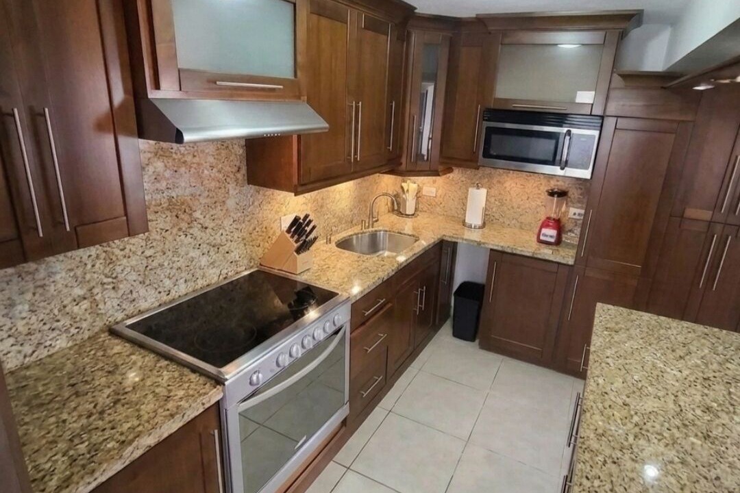 Photo of Kitchen in El Sauzal