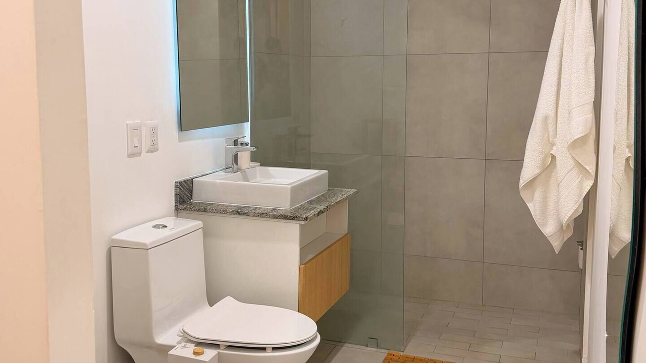 Photo of Bathroom in Las Glorias