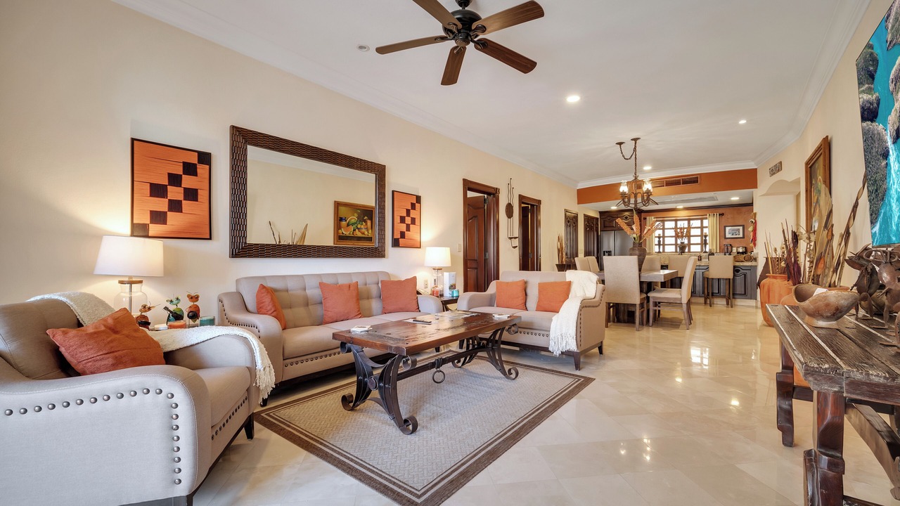 Photo of Livingroom in Los Cabos