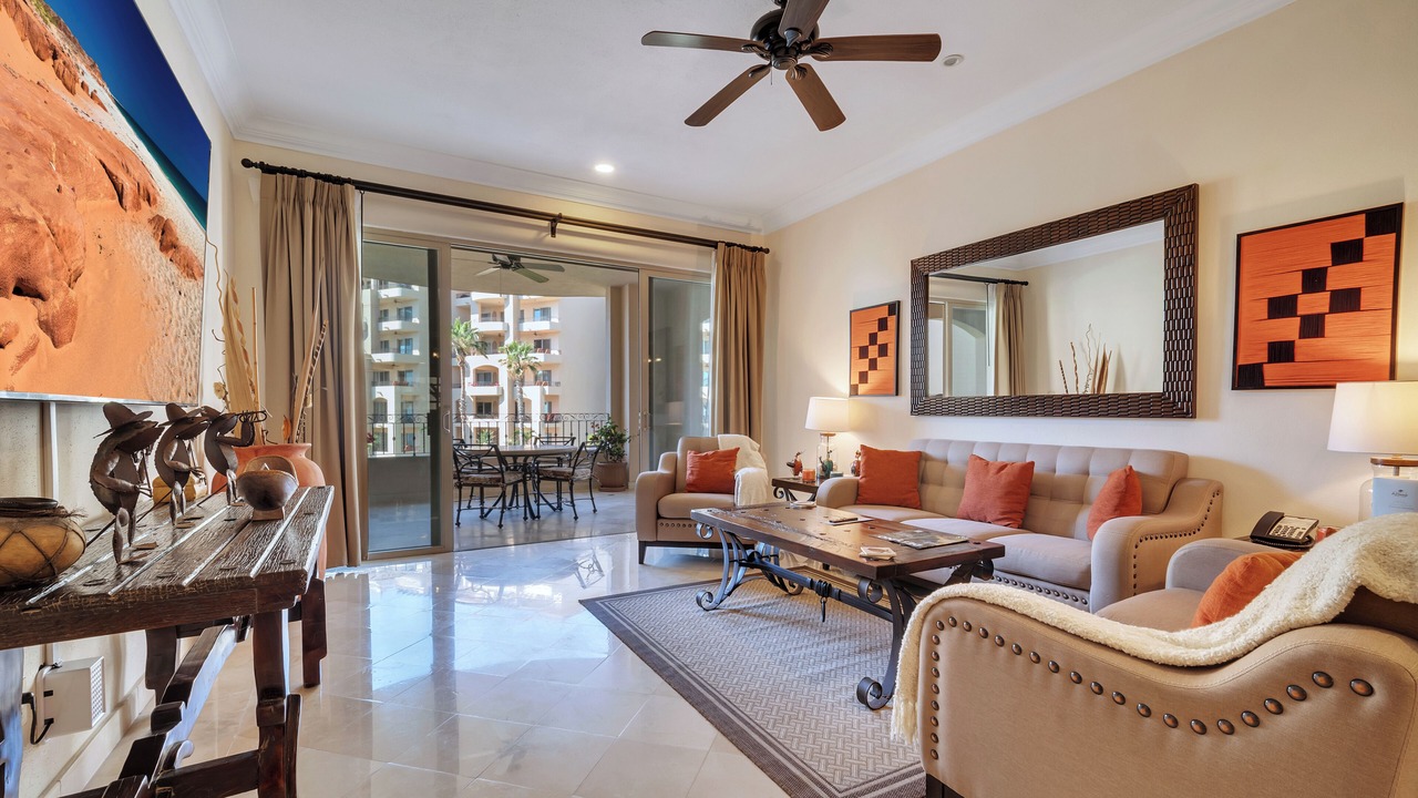Photo of Livingroom in Los Cabos