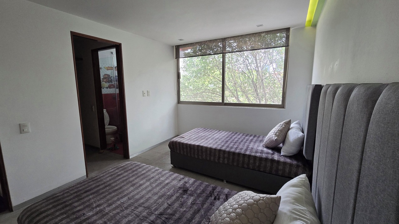 Photo of Bedroom in Narvarte Poniente