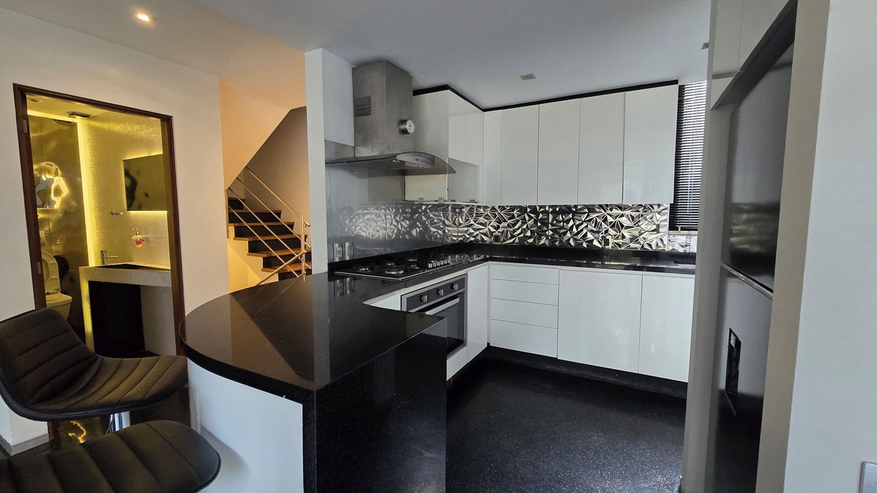 Photo of Kitchen in Narvarte Poniente