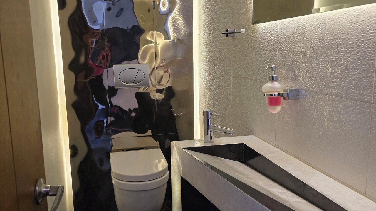 Photo of Bathroom in Narvarte Poniente