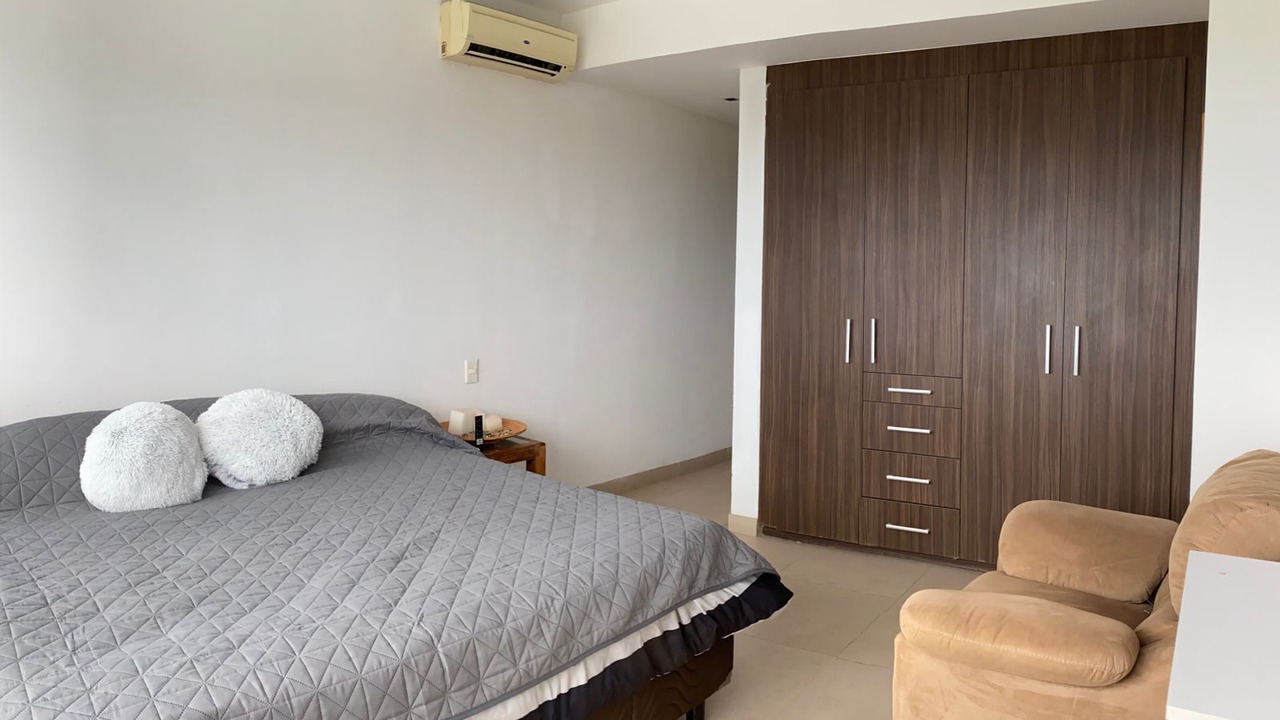 Photo of Bedroom in Downtown Cancun