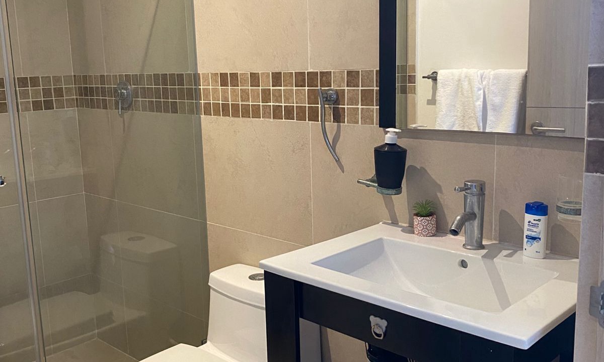 Photo of Bathroom in Downtown Cancun